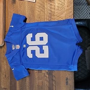 NY Giants Onesie - Infant